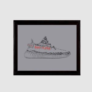 YEEZY 350 BOOST V2 BELUGA 2.0 11x17 inch ART PRINT